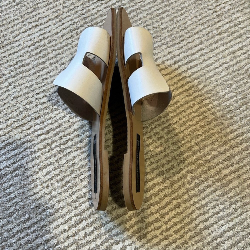 Steven By Steve Madden Slides - 9.5 - image 2